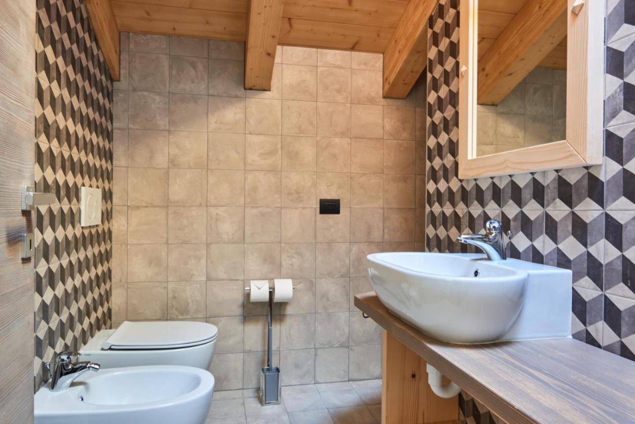 Piedilago Piodahaus B&B المظهر الخارجي الصورة